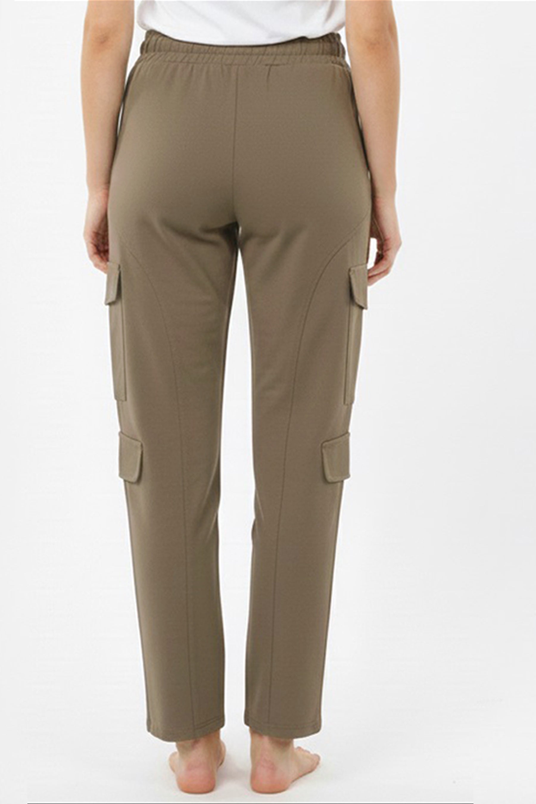 Everyday Cargo Pants - Camel