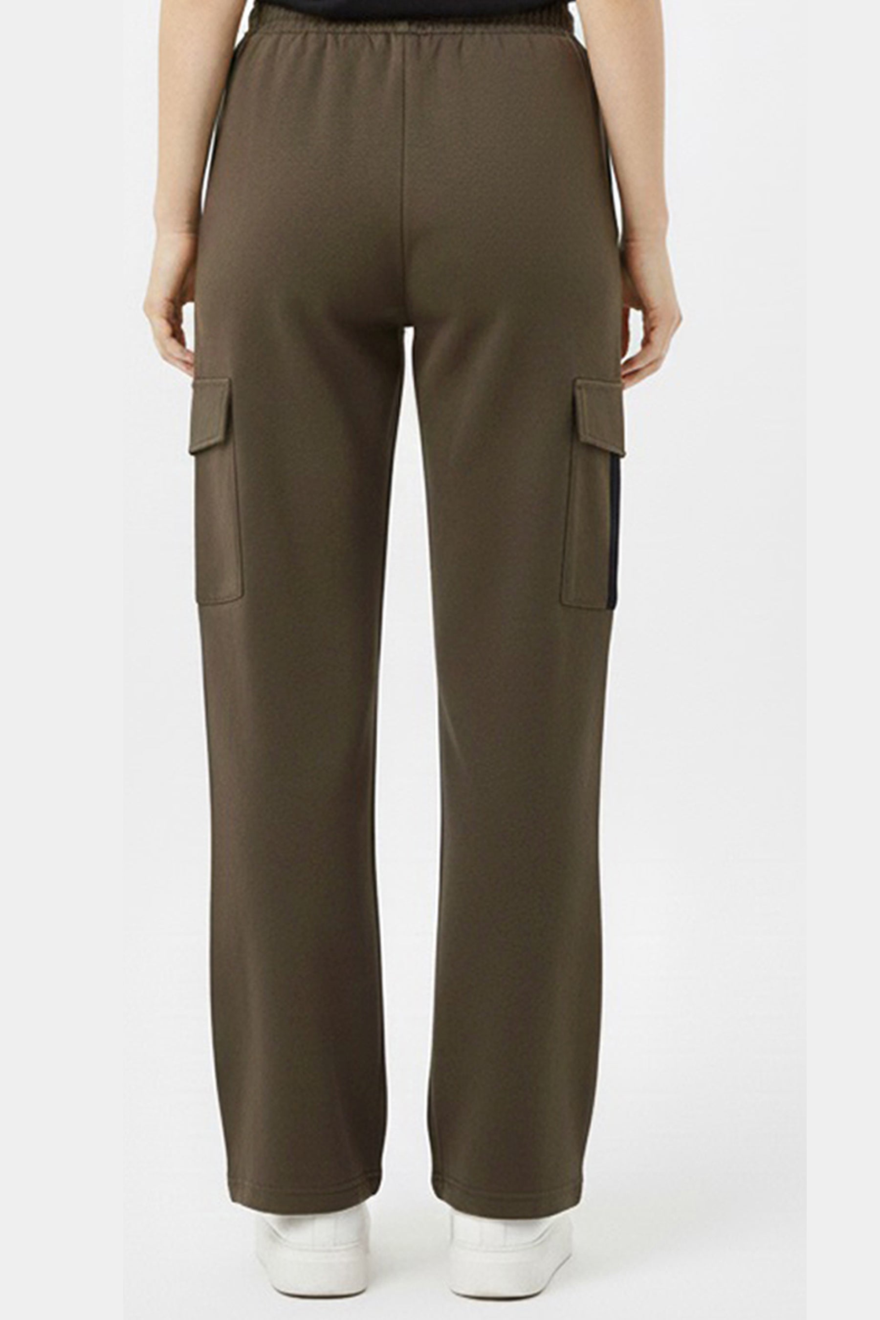 Classic Brown Cargo Pants