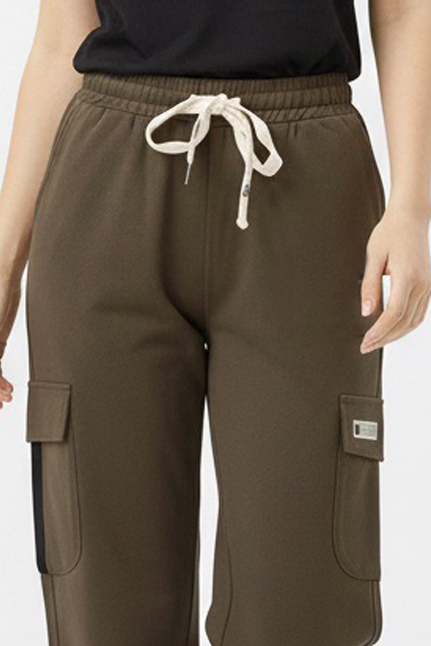 Classic Brown Cargo Pants