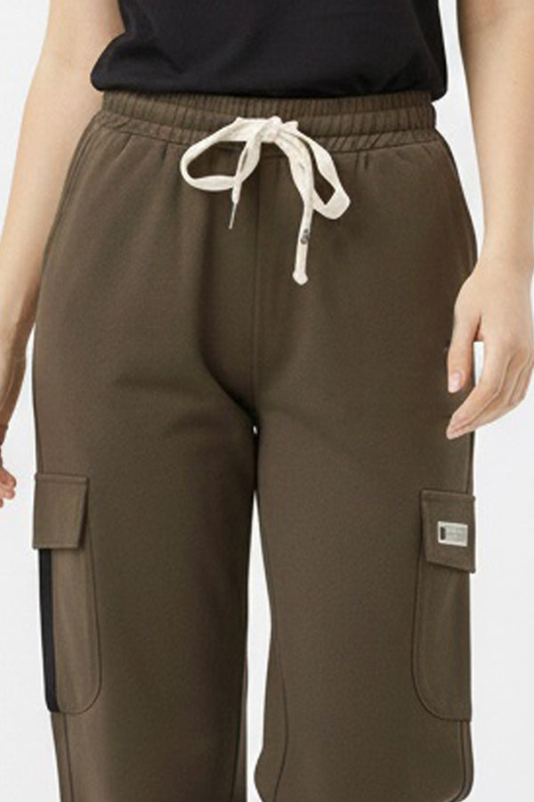 Classic Brown Cargo Pants