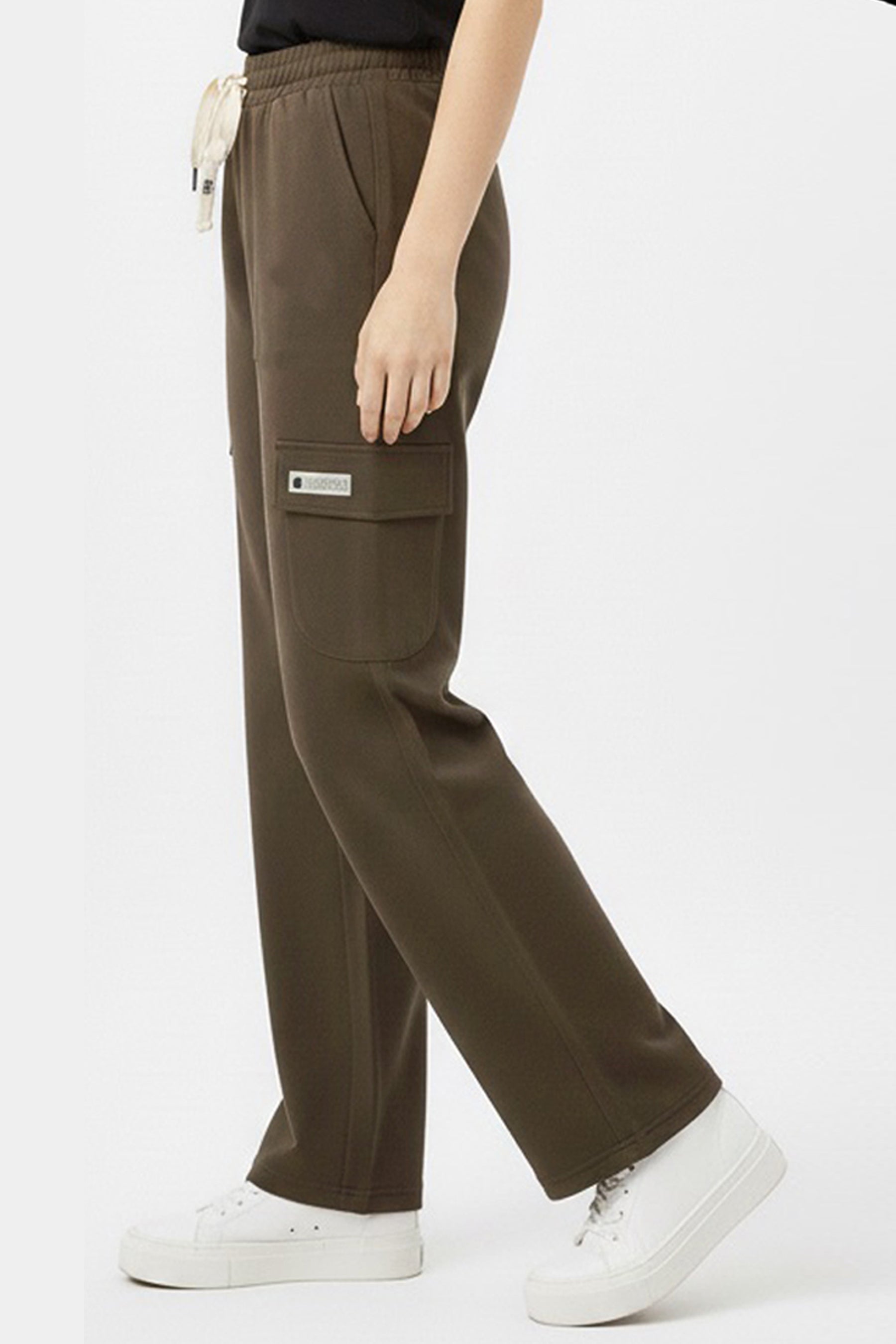 Classic Brown Cargo Pants