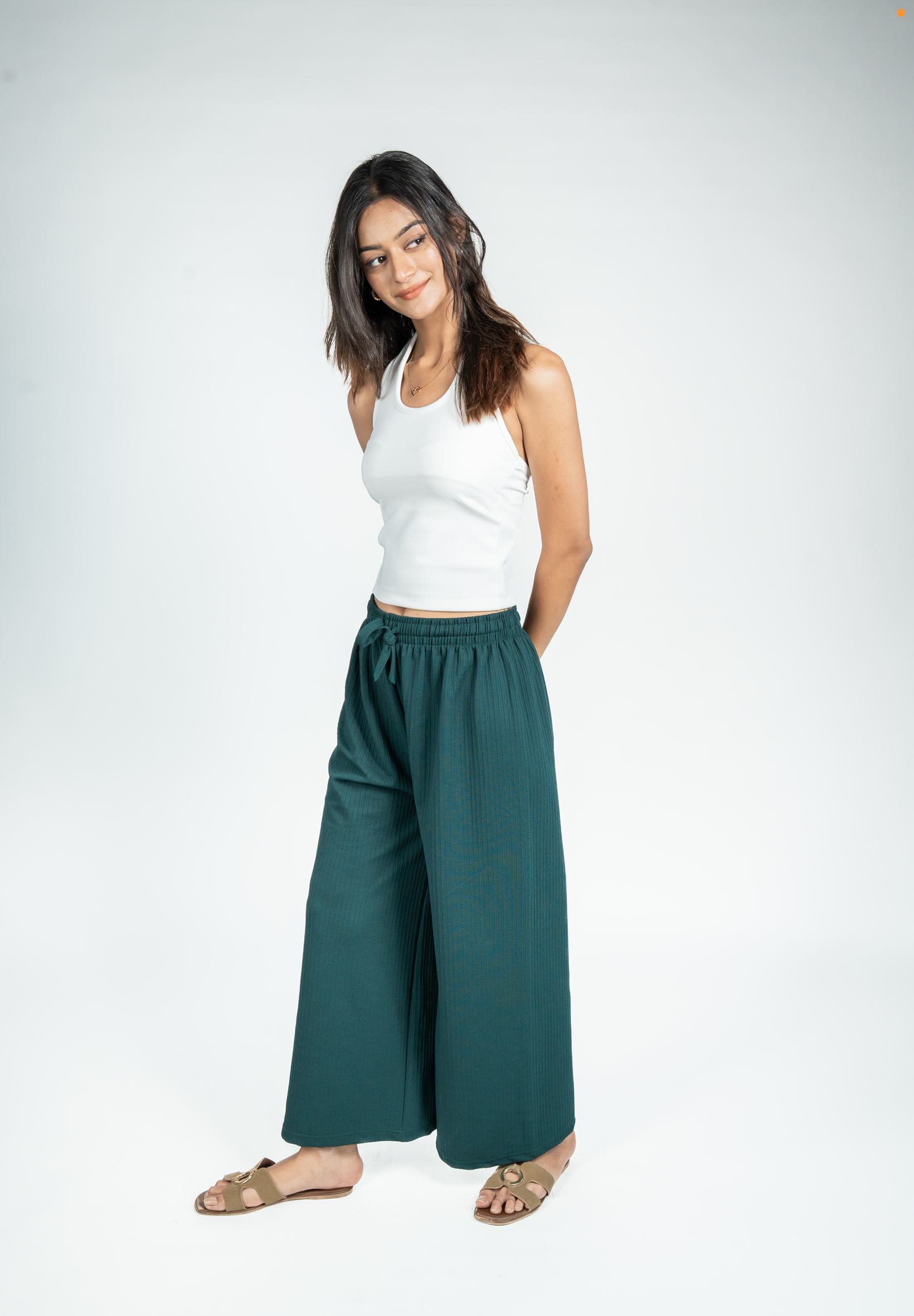 Evergreen Ease Trousers