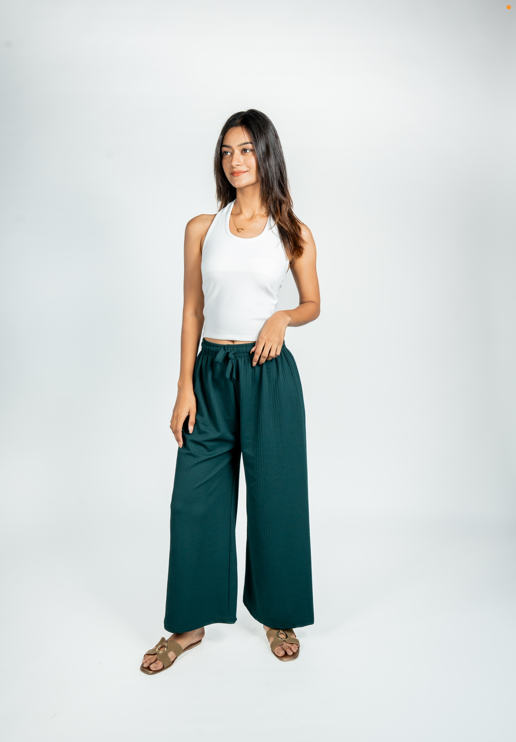 Evergreen Ease Trousers
