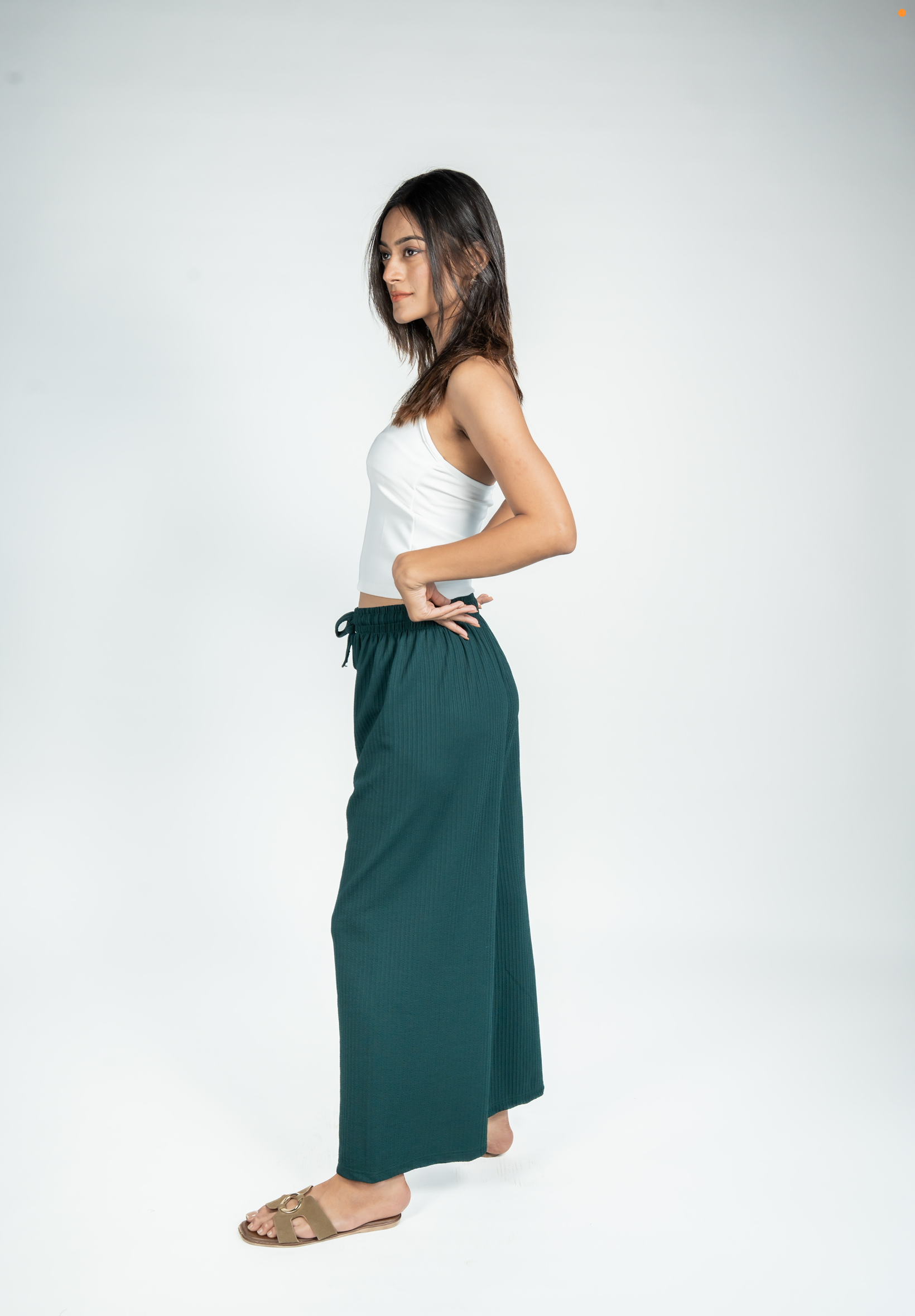 Evergreen Ease Trousers