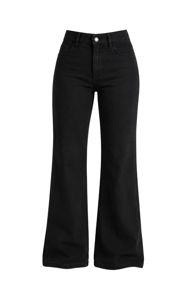 Vintage Fade Bootcut Jeans