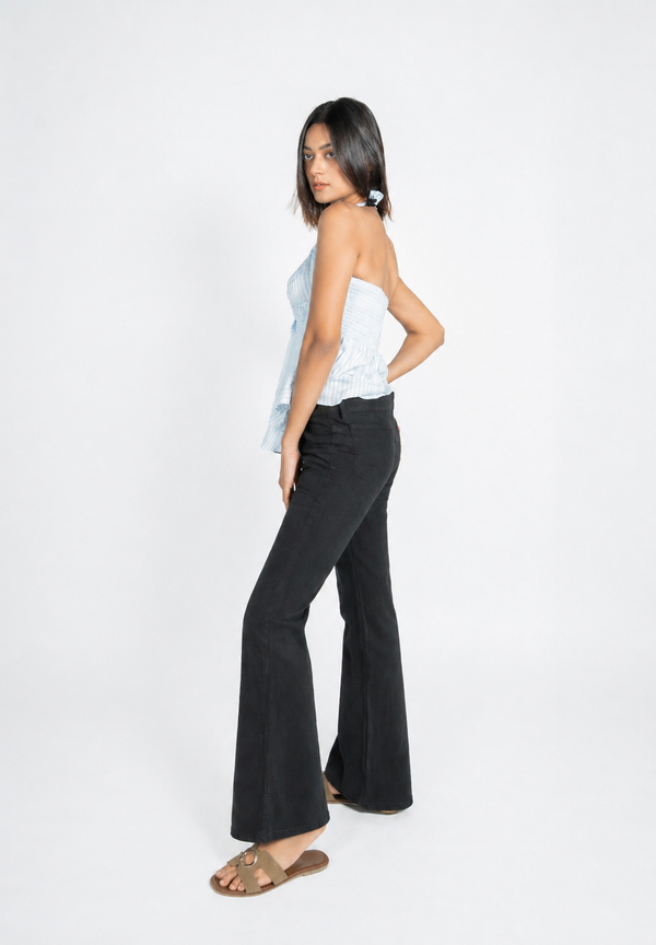 Vintage Fade Bootcut Jeans