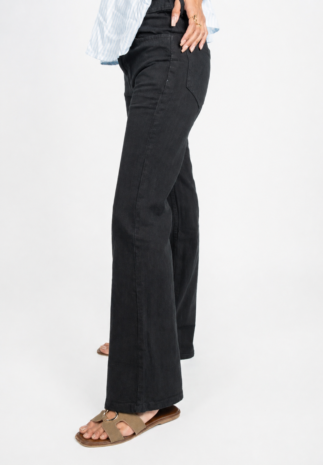 Vintage Fade Bootcut Jeans